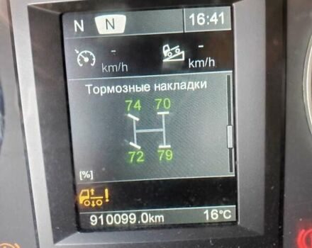 Сканиа R 450, объемом двигателя 0 л и пробегом 910 тыс. км за 23877 $, фото 15 на Automoto.ua