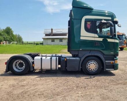 Сканіа R 450, об'ємом двигуна 0 л та пробігом 940 тис. км за 24232 $, фото 3 на Automoto.ua