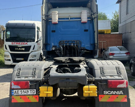 Сканіа R 450, об'ємом двигуна 12.7 л та пробігом 747 тис. км за 35000 $, фото 7 на Automoto.ua
