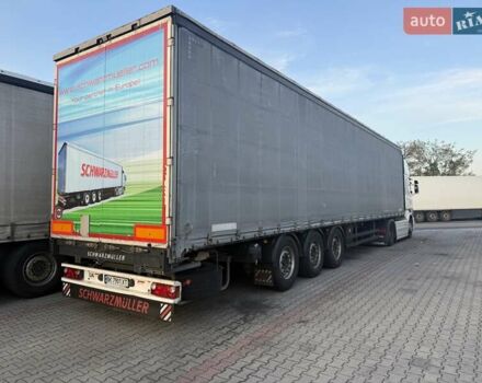 Сканиа R 450, объемом двигателя 0 л и пробегом 1 тыс. км за 34000 $, фото 20 на Automoto.ua