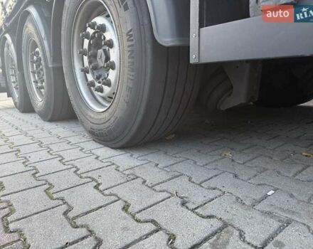 Сканиа R 450, объемом двигателя 0 л и пробегом 1 тыс. км за 34000 $, фото 22 на Automoto.ua