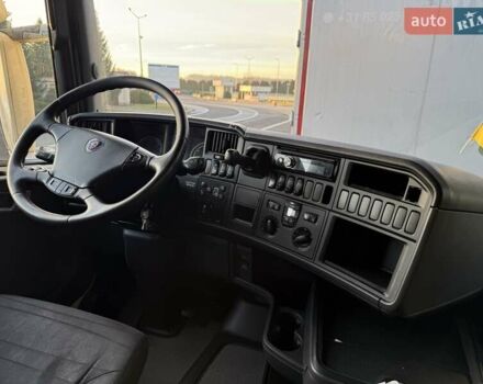 Сканиа R 450, объемом двигателя 0 л и пробегом 1 тыс. км за 34000 $, фото 15 на Automoto.ua