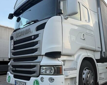 Сканиа R 450, объемом двигателя 0 л и пробегом 1 тыс. км за 34000 $, фото 6 на Automoto.ua