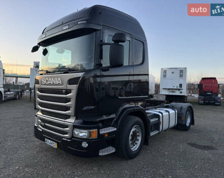 Сканіа R 450, об'ємом двигуна 0 л та пробігом 933 тис. км за 27503 $, фото 3 на Automoto.ua