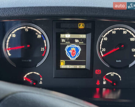 Сканіа R 450, об'ємом двигуна 0 л та пробігом 933 тис. км за 27503 $, фото 15 на Automoto.ua