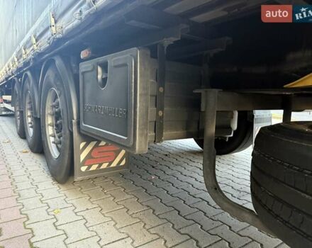 Сканиа R 450, объемом двигателя 0 л и пробегом 1 тыс. км за 34000 $, фото 18 на Automoto.ua