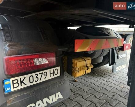 Сканиа R 450, объемом двигателя 0 л и пробегом 1 тыс. км за 34000 $, фото 10 на Automoto.ua