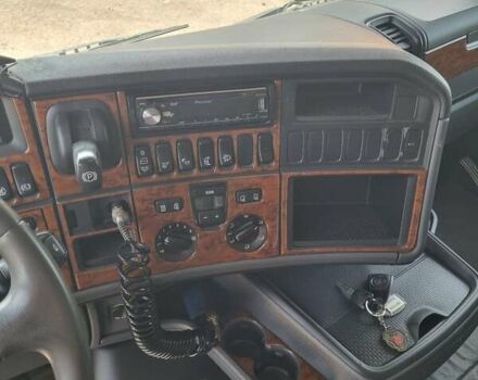 Сканиа R 450, объемом двигателя 0 л и пробегом 940 тыс. км за 22575 $, фото 17 на Automoto.ua