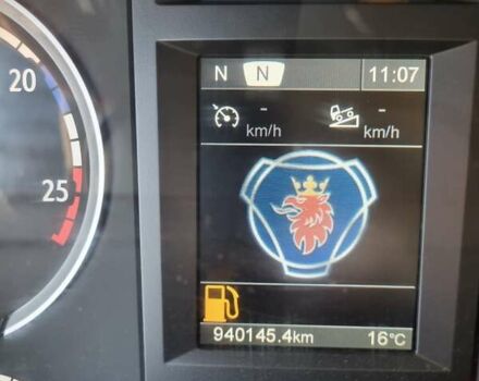 Сканіа R 450, об'ємом двигуна 0 л та пробігом 940 тис. км за 22236 $, фото 15 на Automoto.ua