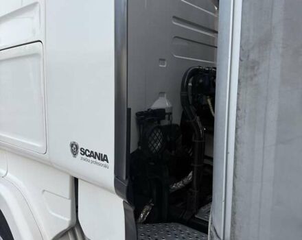 Сканиа R 450, объемом двигателя 0 л и пробегом 1 тыс. км за 34000 $, фото 8 на Automoto.ua