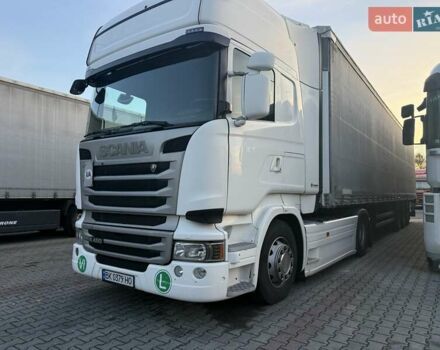 Сканиа R 450, объемом двигателя 0 л и пробегом 1 тыс. км за 34000 $, фото 7 на Automoto.ua