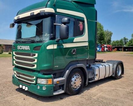 Сканіа R 450, об'ємом двигуна 0 л та пробігом 940 тис. км за 22236 $, фото 1 на Automoto.ua