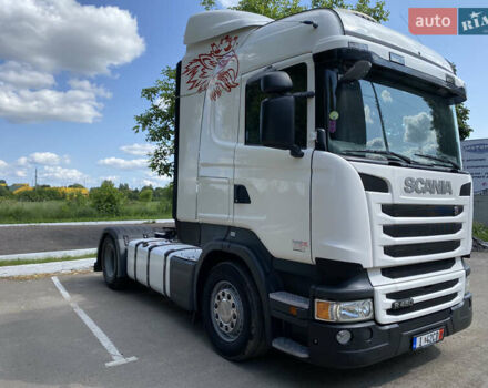 Сканиа R 450, объемом двигателя 0 л и пробегом 1 тыс. км за 24500 $, фото 1 на Automoto.ua