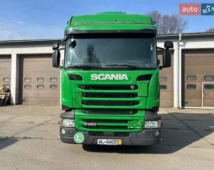 Сканиа R 450, объемом двигателя 0 л и пробегом 1 тыс. км за 27772 $, фото 3 на Automoto.ua