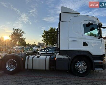 Сканиа R 450, объемом двигателя 0 л и пробегом 920 тыс. км за 30148 $, фото 10 на Automoto.ua