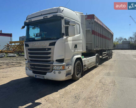 Сканіа R 450, об'ємом двигуна 0 л та пробігом 1 тис. км за 24900 $, фото 7 на Automoto.ua