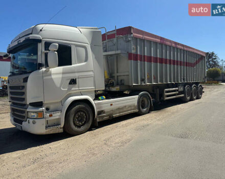 Сканіа R 450, об'ємом двигуна 0 л та пробігом 1 тис. км за 24900 $, фото 1 на Automoto.ua