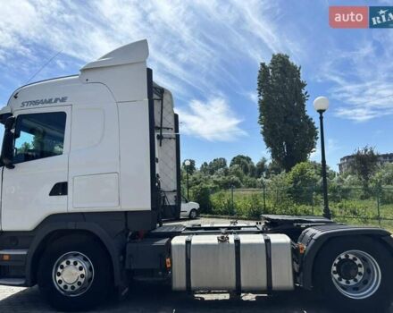 Сканиа R 450, объемом двигателя 0 л и пробегом 920 тыс. км за 30148 $, фото 7 на Automoto.ua
