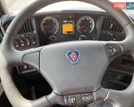 Сканиа R 450, объемом двигателя 0 л и пробегом 1 тыс. км за 24500 $, фото 12 на Automoto.ua