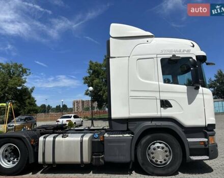 Сканіа R 450, об'ємом двигуна 0 л та пробігом 920 тис. км за 29651 $, фото 9 на Automoto.ua