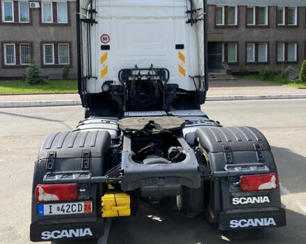 Сканиа R 450, объемом двигателя 0 л и пробегом 1 тыс. км за 24500 $, фото 6 на Automoto.ua