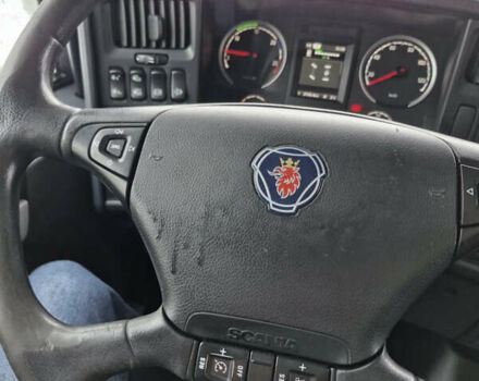 Сканіа R 450, об'ємом двигуна 0 л та пробігом 900 тис. км за 32000 $, фото 14 на Automoto.ua