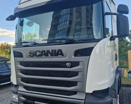Сканіа R 450, об'ємом двигуна 0 л та пробігом 920 тис. км за 29651 $, фото 4 на Automoto.ua
