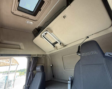 Сканиа R 450, объемом двигателя 0 л и пробегом 764 тыс. км за 32600 $, фото 22 на Automoto.ua