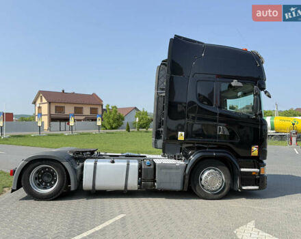 Сканиа R 450, объемом двигателя 0 л и пробегом 764 тыс. км за 32600 $, фото 5 на Automoto.ua