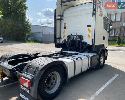 Сканиа R 450, объемом двигателя 0 л и пробегом 1 тыс. км за 24500 $, фото 7 на Automoto.ua