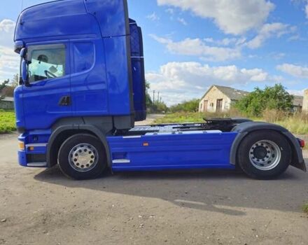 Сканіа R 450, об'ємом двигуна 0 л та пробігом 815 тис. км за 28712 $, фото 33 на Automoto.ua