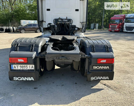 Сканіа R 450, об'ємом двигуна 0 л та пробігом 956 тис. км за 32300 $, фото 4 на Automoto.ua