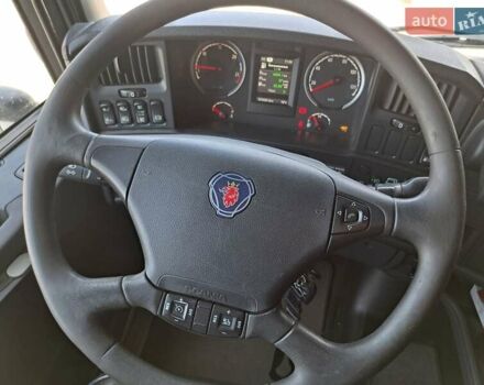 Сканиа R 450, объемом двигателя 0 л и пробегом 920 тыс. км за 30148 $, фото 17 на Automoto.ua