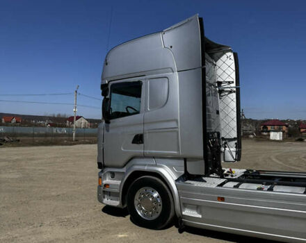 Сканиа R 450, объемом двигателя 0 л и пробегом 970 тыс. км за 31837 $, фото 9 на Automoto.ua