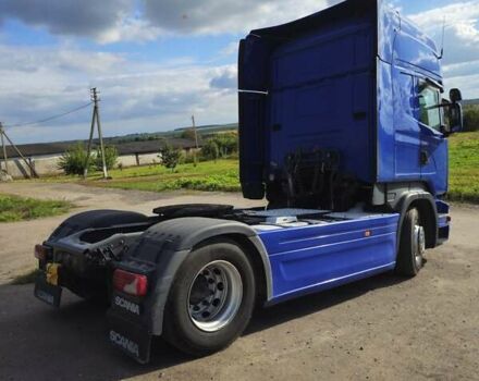 Сканіа R 450, об'ємом двигуна 0 л та пробігом 815 тис. км за 28712 $, фото 38 на Automoto.ua