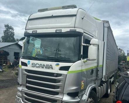 Сканиа R 450, объемом двигателя 0 л и пробегом 981 тыс. км за 37155 $, фото 1 на Automoto.ua