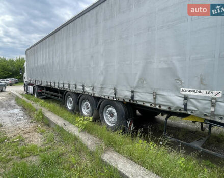 Сканіа R 450, об'ємом двигуна 0 л та пробігом 1 тис. км за 37000 $, фото 3 на Automoto.ua