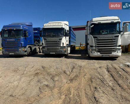 Сканіа R 450, об'ємом двигуна 0 л та пробігом 1 тис. км за 24900 $, фото 4 на Automoto.ua