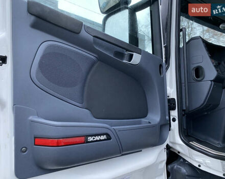 Сканиа R 450, объемом двигателя 0 л и пробегом 1 тыс. км за 24500 $, фото 21 на Automoto.ua