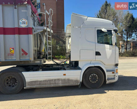 Сканіа R 450, об'ємом двигуна 0 л та пробігом 1 тис. км за 24900 $, фото 6 на Automoto.ua
