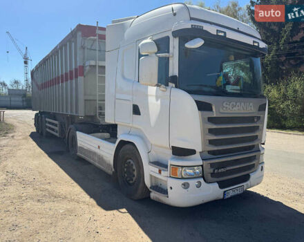 Сканіа R 450, об'ємом двигуна 0 л та пробігом 1 тис. км за 24900 $, фото 5 на Automoto.ua