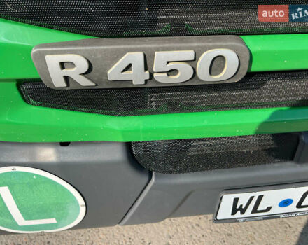 Сканиа R 450, объемом двигателя 0 л и пробегом 1 тыс. км за 27772 $, фото 8 на Automoto.ua