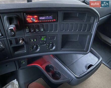 Сканиа R 450, объемом двигателя 0 л и пробегом 1 тыс. км за 24500 $, фото 28 на Automoto.ua
