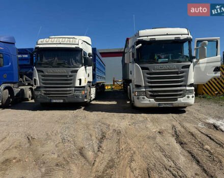 Сканіа R 450, об'ємом двигуна 0 л та пробігом 1 тис. км за 24900 $, фото 2 на Automoto.ua