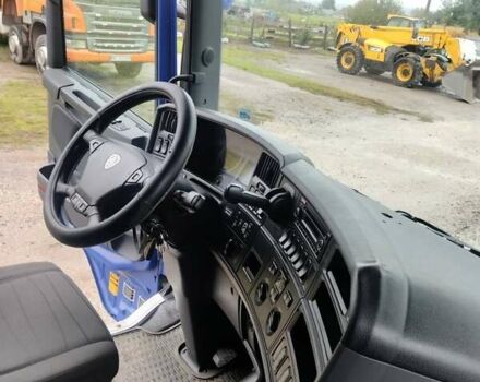 Сканиа R 450, объемом двигателя 0 л и пробегом 715 тыс. км за 28938 $, фото 11 на Automoto.ua