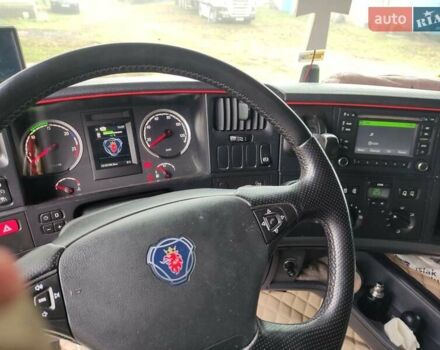 Сканіа R 450, об'ємом двигуна 0 л та пробігом 2 тис. км за 35000 $, фото 3 на Automoto.ua