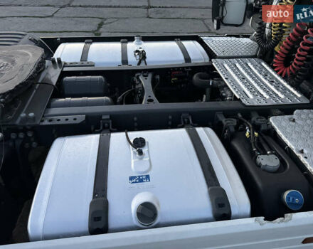 Сканиа R 450, объемом двигателя 0 л и пробегом 1 тыс. км за 32477 $, фото 14 на Automoto.ua