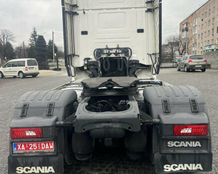 Сканиа R 450, объемом двигателя 0 л и пробегом 962 тыс. км за 31529 $, фото 3 на Automoto.ua