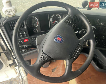 Сканиа R 450, объемом двигателя 0 л и пробегом 962 тыс. км за 31529 $, фото 12 на Automoto.ua