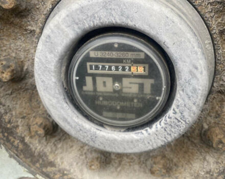 Сканиа R 450, объемом двигателя 0 л и пробегом 1000 тыс. км за 32000 $, фото 11 на Automoto.ua